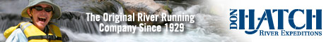 Wide open spaces, fabulous canyons, exciting whitewater, experienced & personable guides and more!