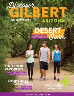 Discover Gilbert